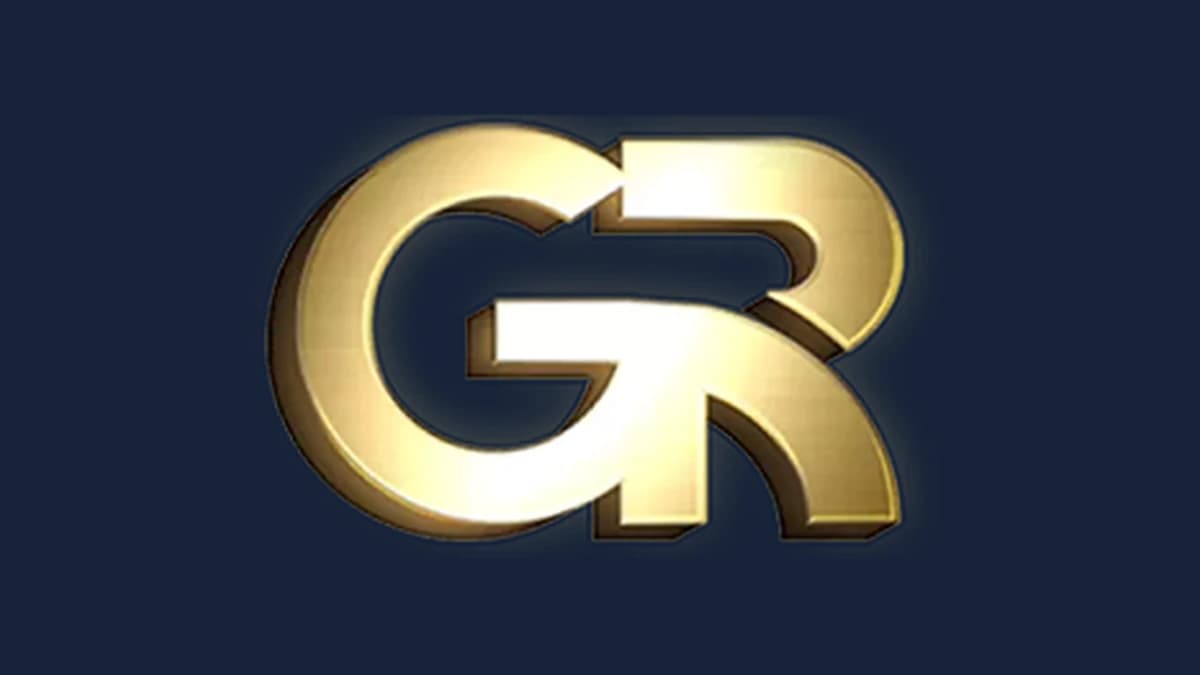 GR 品牌識別圖