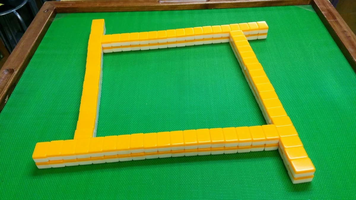 88WIN 二八槓一局玩法流程圖
