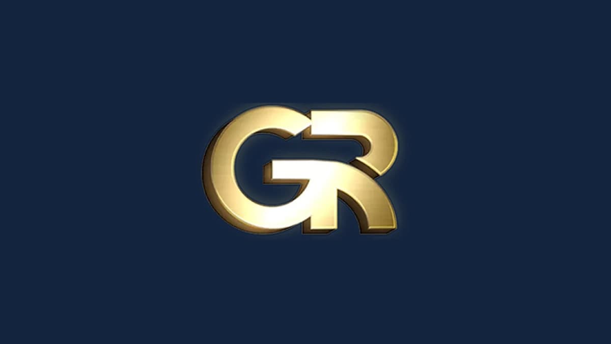GR 捕魚品牌標誌