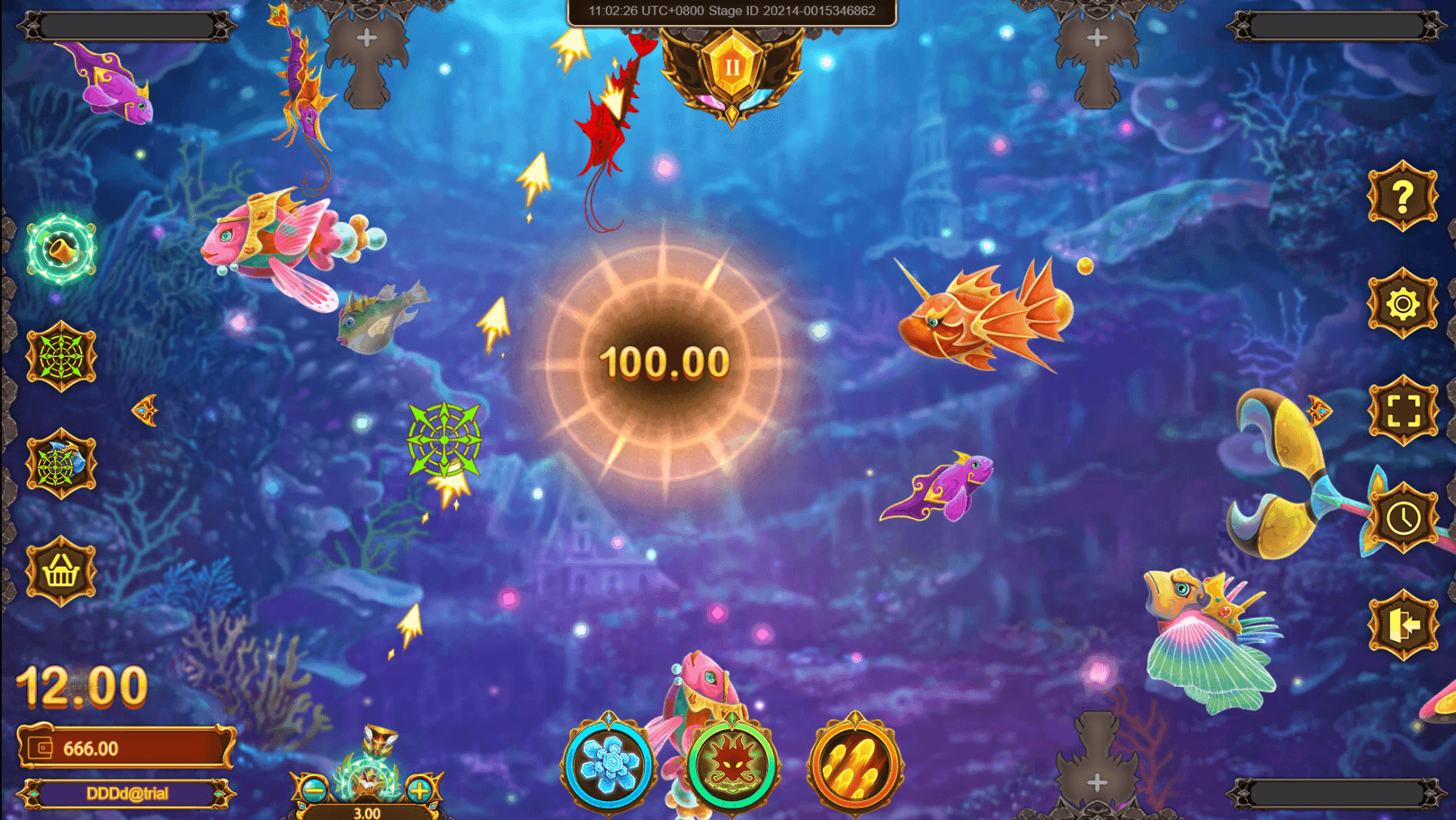 SimplePlay《Lustrous Ocean》官方功能與遊戲畫面