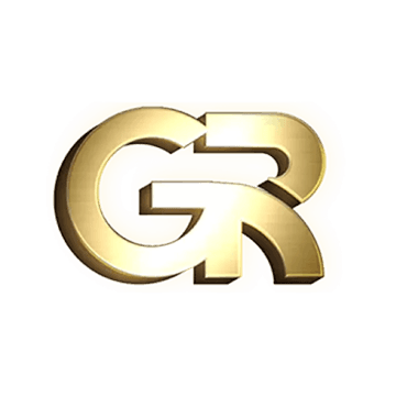 GR 品牌識別圖