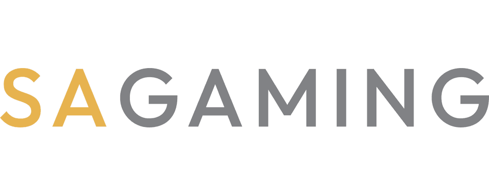 SA Gaming 品牌 Logo
