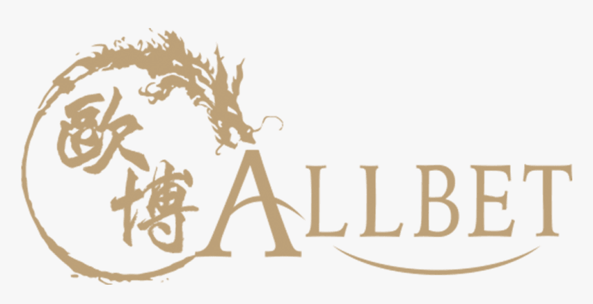 AB 歐博 品牌 Logo