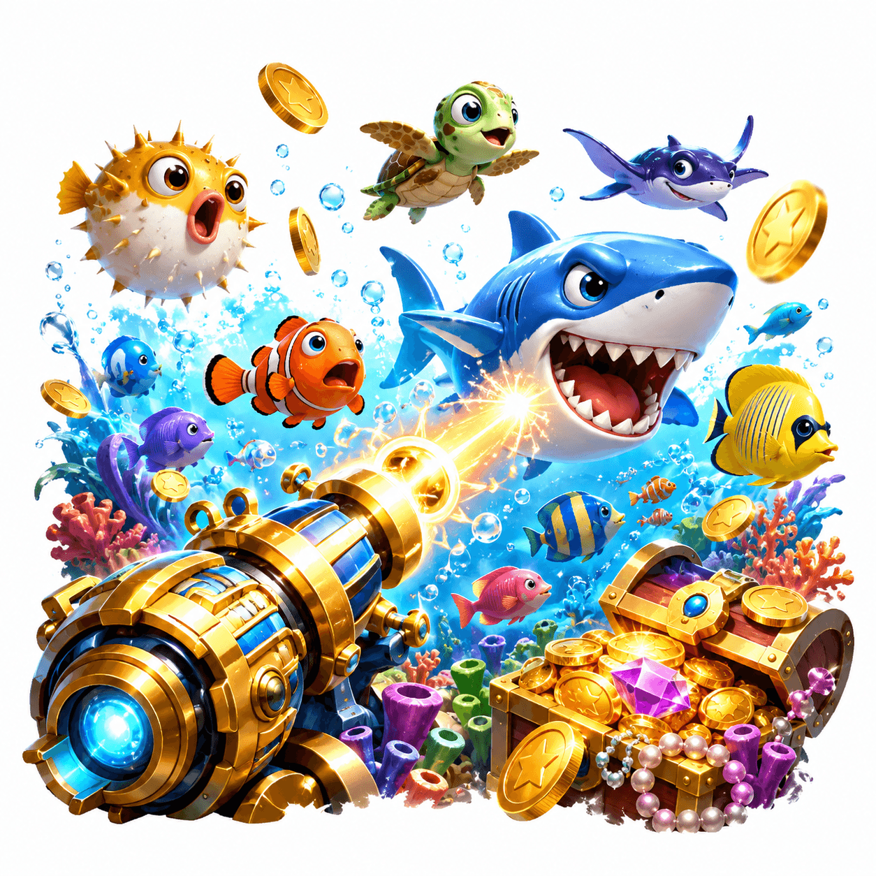 88WIN Simple Play 品牌介紹：捕魚機特色、內容與選擇重點