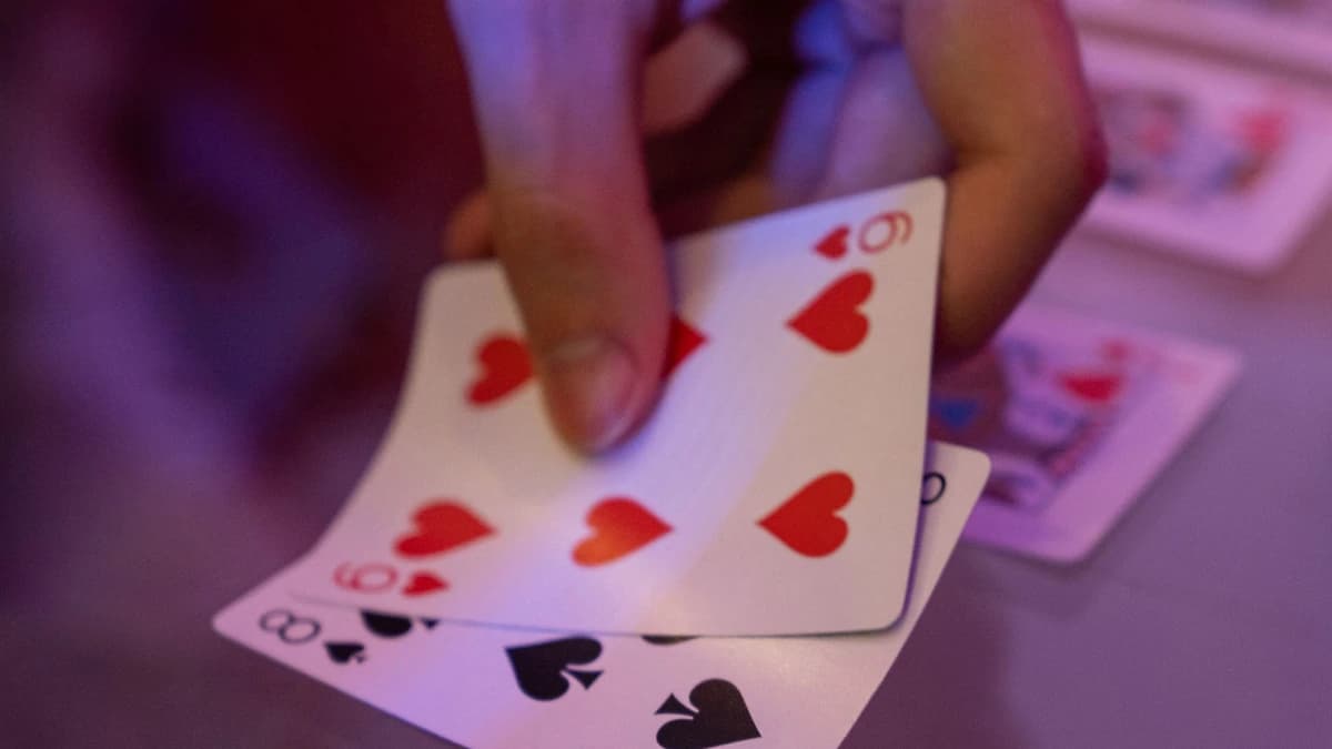 88WIN Andar Bahar一局玩法流程圖